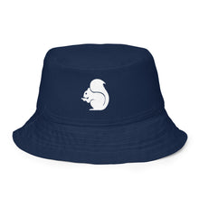 Load image into Gallery viewer, Reversible bucket hat
