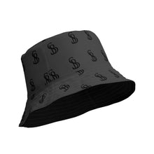 Load image into Gallery viewer, Reversible bucket hat
