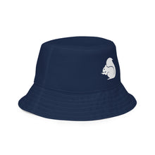 Load image into Gallery viewer, Reversible bucket hat
