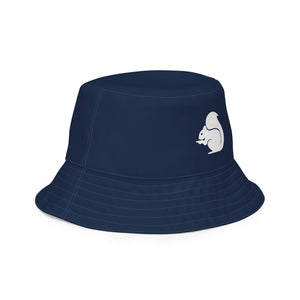 Reversible bucket hat