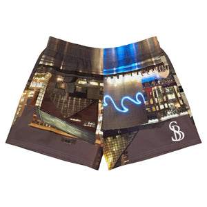 Inner Skyline Athletic Shorts