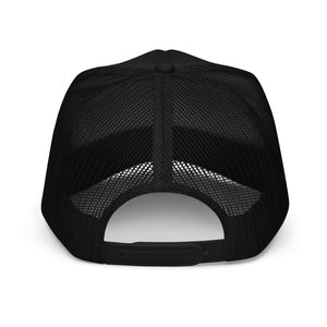 Sly Biz Cyborg Foam trucker hat