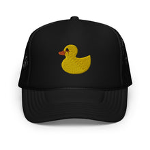 Load image into Gallery viewer, Duck Off Foam trucker hat
