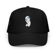 Load image into Gallery viewer, Sly Biz Cyborg Foam trucker hat
