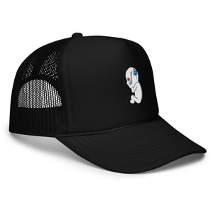 Sly Biz Cyborg Foam trucker hat