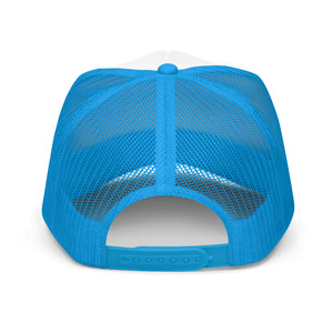 Sly Biz Cyborg Foam trucker hat