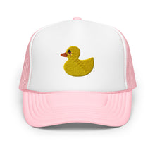 Load image into Gallery viewer, Duck Off Foam trucker hat
