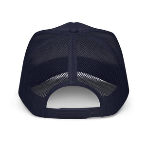 Sly Biz Cyborg Foam trucker hat