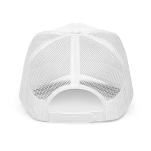 Sly Biz Cyborg Foam trucker hat