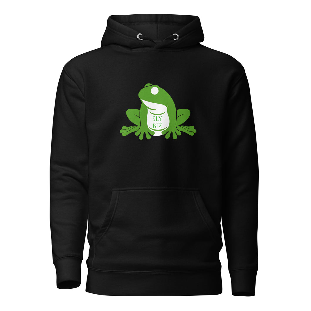 Sly Toad Unisex Hoodie