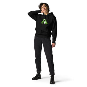 Sly Toad Unisex Hoodie