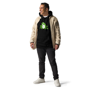 Sly Toad Unisex Hoodie