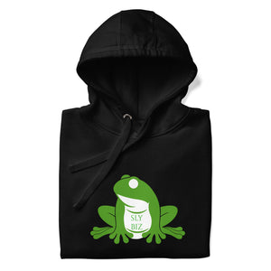 Sly Toad Unisex Hoodie