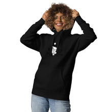 Load image into Gallery viewer, Black Opp Unisex Hoodie
