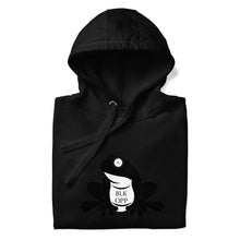 Load image into Gallery viewer, Black Opp Unisex Hoodie
