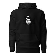 Load image into Gallery viewer, Black Opp Unisex Hoodie
