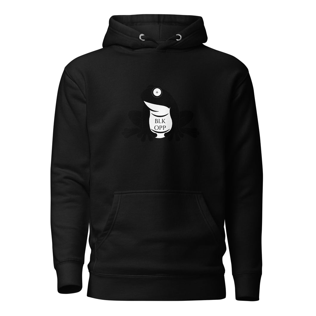 Black Opp Unisex Hoodie