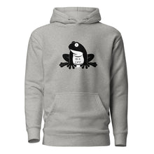 Load image into Gallery viewer, Black Opp Unisex Hoodie
