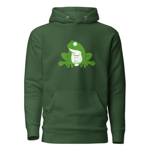 Sly Toad Unisex Hoodie