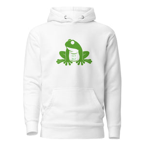 Sly Toad Unisex Hoodie