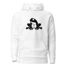 Load image into Gallery viewer, Black Opp Unisex Hoodie
