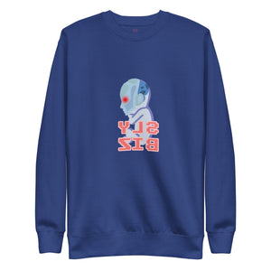 Sly Biz(Baby Borg) Sweatshirt