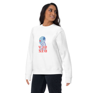 Sly Biz(Baby Borg) Sweatshirt