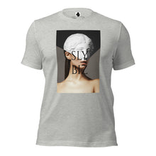 Load image into Gallery viewer, Statue Esque Model t-shirt
