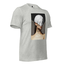 Load image into Gallery viewer, Statue Esque Model t-shirt
