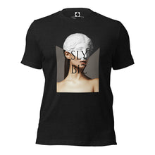 Load image into Gallery viewer, Statue Esque Model t-shirt
