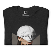 Load image into Gallery viewer, Statue Esque Model t-shirt
