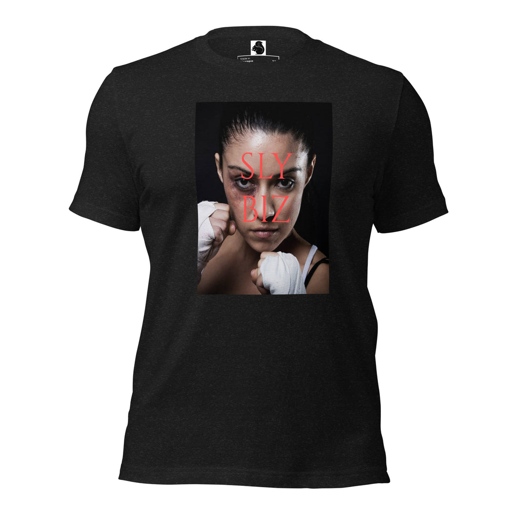 Courageous Fighter T-shirt