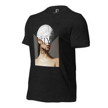 Load image into Gallery viewer, Statue Esque Model t-shirt
