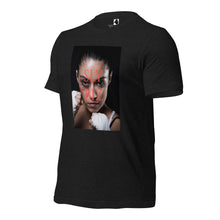 Load image into Gallery viewer, Courageous Fighter T-shirt
