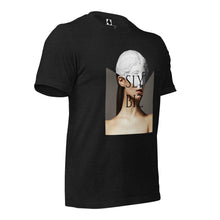 Load image into Gallery viewer, Statue Esque Model t-shirt
