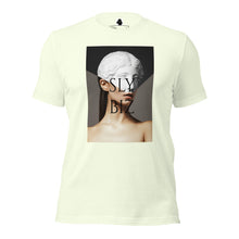 Load image into Gallery viewer, Statue Esque Model t-shirt
