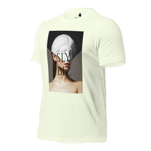 Load image into Gallery viewer, Statue Esque Model t-shirt
