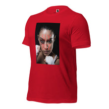 Load image into Gallery viewer, Courageous Fighter T-shirt
