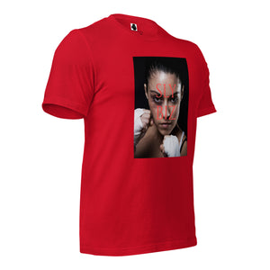 Courageous Fighter T-shirt