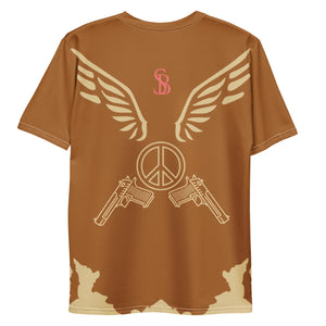 Sly Biz Peace Out Men's t-shirt