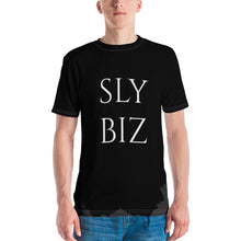 Load image into Gallery viewer, Sly Biz Dip Off tattoo Men&#39;s t-shirt
