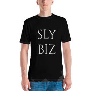 Sly Biz Dip Off tattoo Men's t-shirt