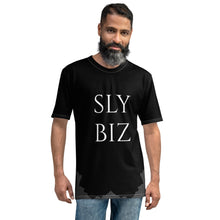 Load image into Gallery viewer, Sly Biz Dip Off tattoo Men&#39;s t-shirt
