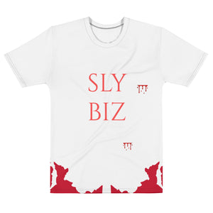 Sly Biz Duck You Tattoo Men's t-shirt