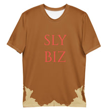 Load image into Gallery viewer, Sly Biz Peace Out Men&#39;s t-shirt
