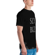 Load image into Gallery viewer, Sly Biz Dip Off tattoo Men&#39;s t-shirt
