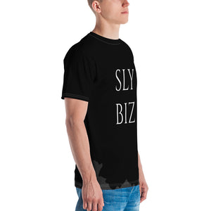 Sly Biz Dip Off tattoo Men's t-shirt