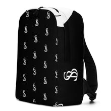 Load image into Gallery viewer, Sly Biz SB logo Minimalist Backpack
