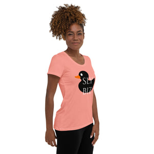 All-Over Print Women's Athletic T-shirt