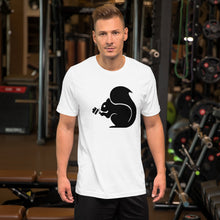 Load image into Gallery viewer, Sly Biz Short-Sleeve Unisex T-Shirt- paint roller
